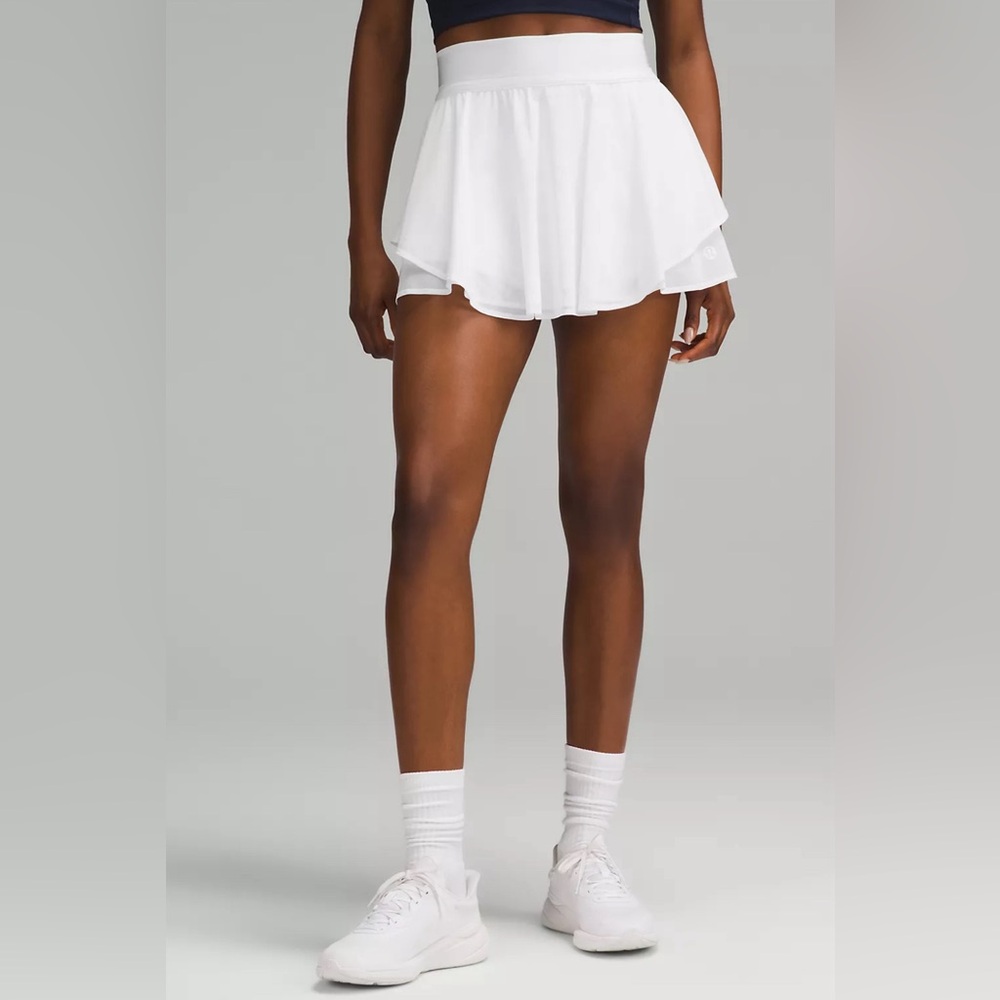 Lululemon Court Rival High-Rise Skirt
Mesh *NOTE COLOR*